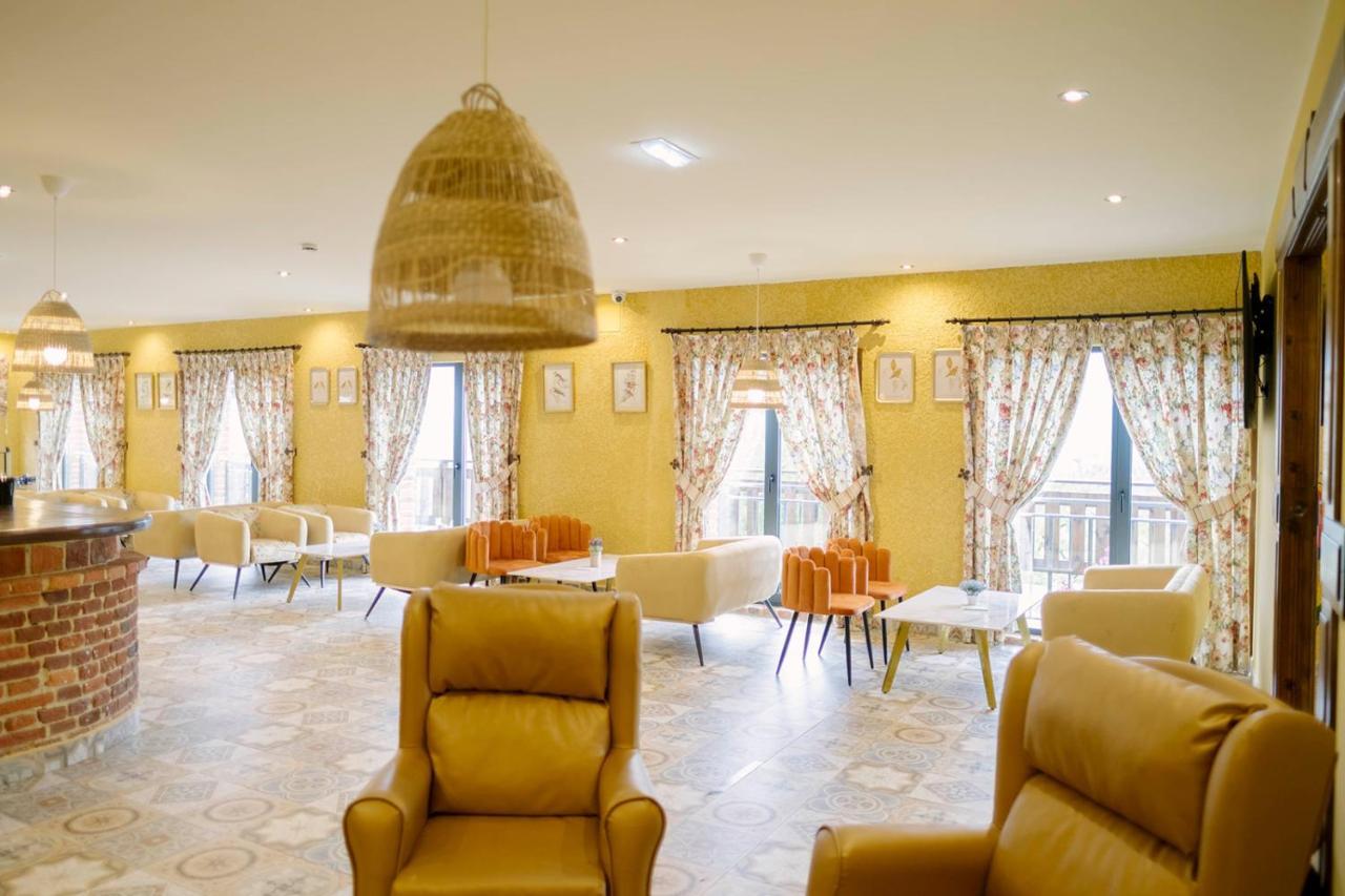 Hotel Cerro La Nina Бесенья Экстерьер фото